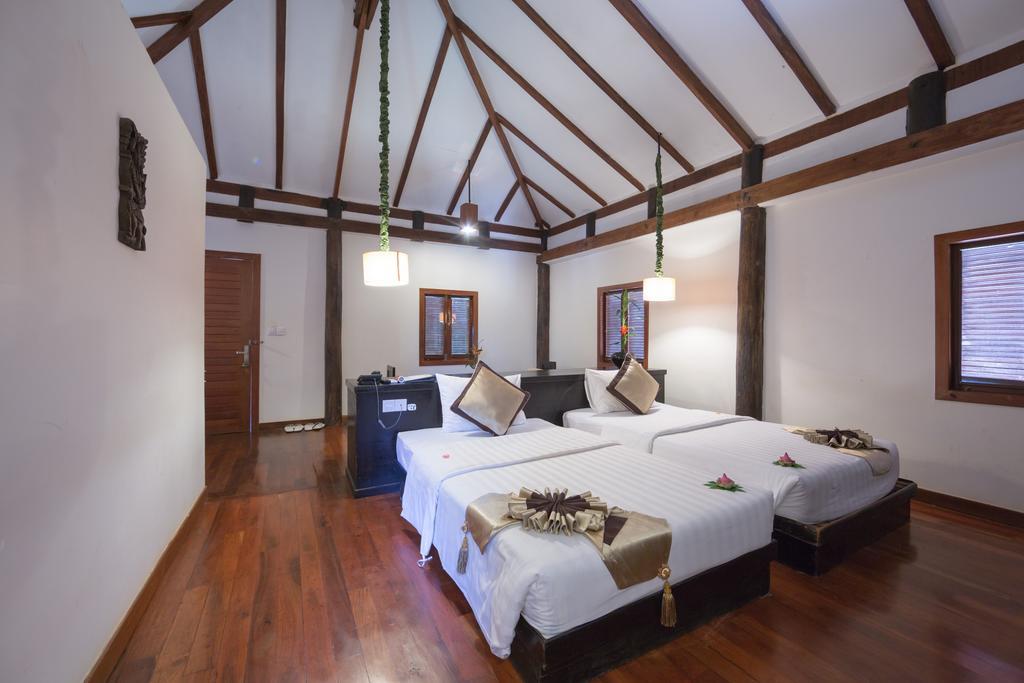 บันวิน เรสซิเดนซ์ Hotel เสียมราฐ ภายนอก รูปภาพ