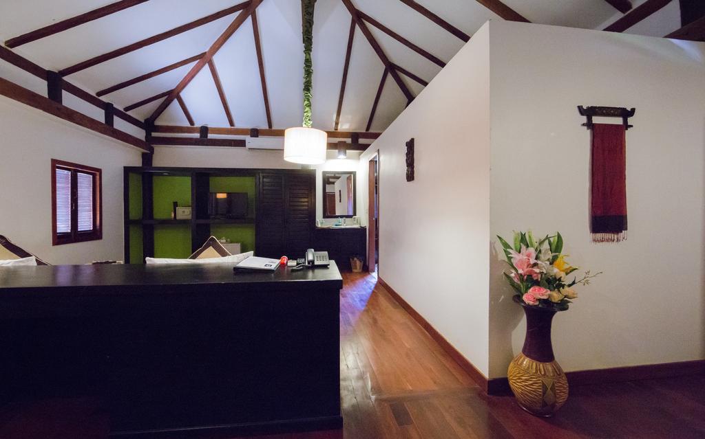 บันวิน เรสซิเดนซ์ Hotel เสียมราฐ ภายนอก รูปภาพ