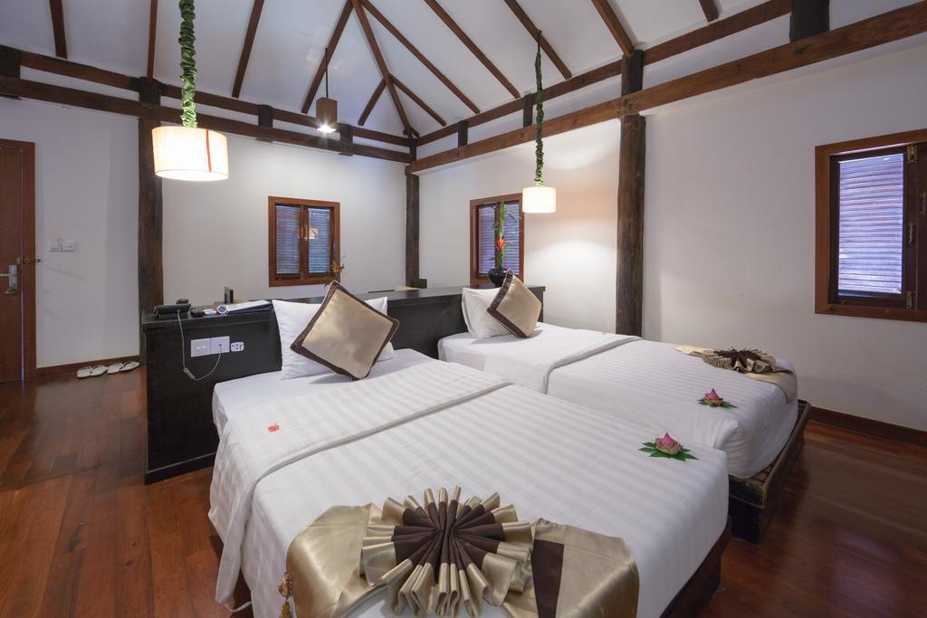 บันวิน เรสซิเดนซ์ Hotel เสียมราฐ ภายนอก รูปภาพ